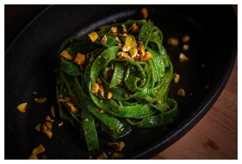 Pasta Food Carbohydrates Italian