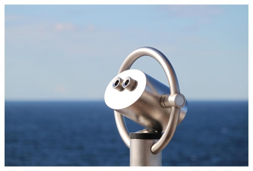 Periscope Telescope Binoculars Seafaring