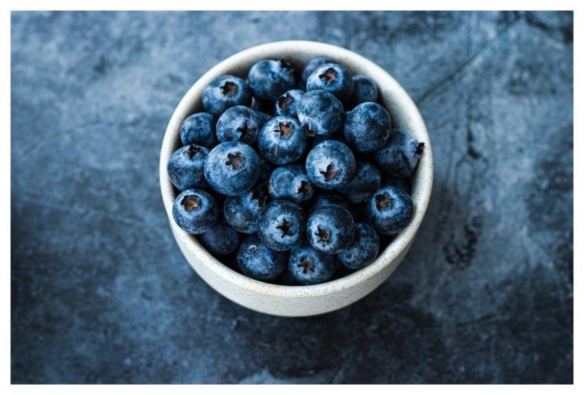 Blueberries Windows Wallpaper Berries 4K Wallpaper