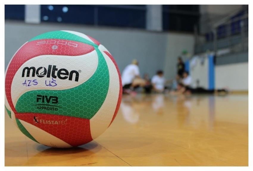 Sport Volleyball The Ball Janoazs