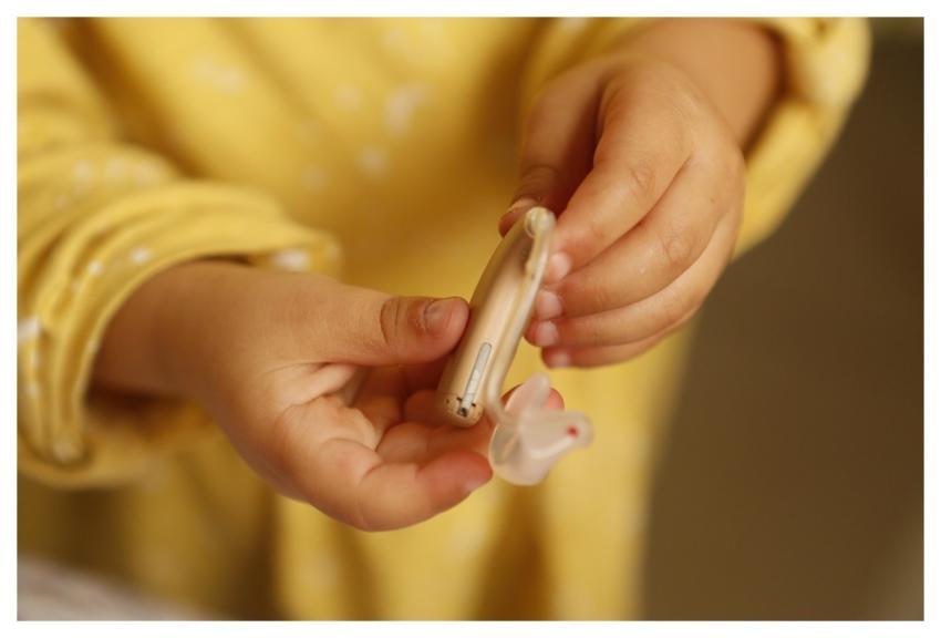 Hearing Aid Device Tool Macro