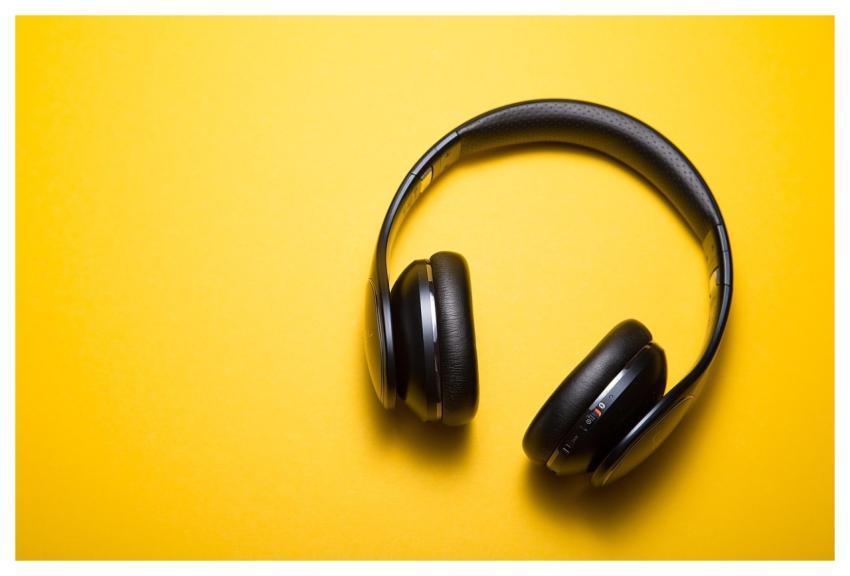 Headphones Headset Audio Office