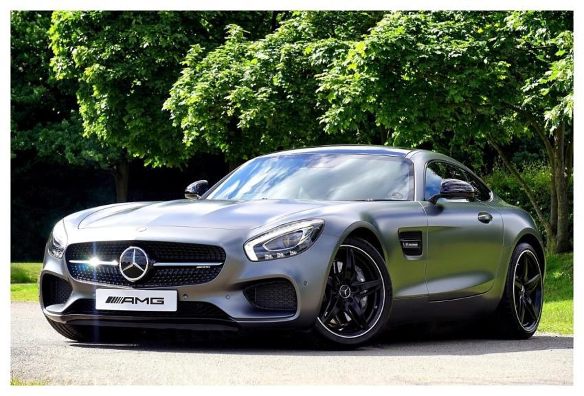 Auto Automobile Automotive Amg