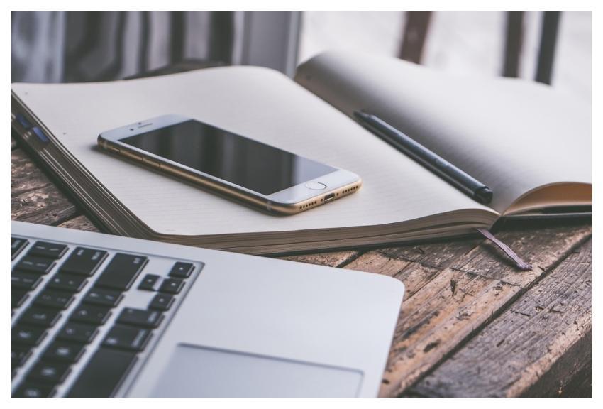 Business Computer Mobile Smartphone