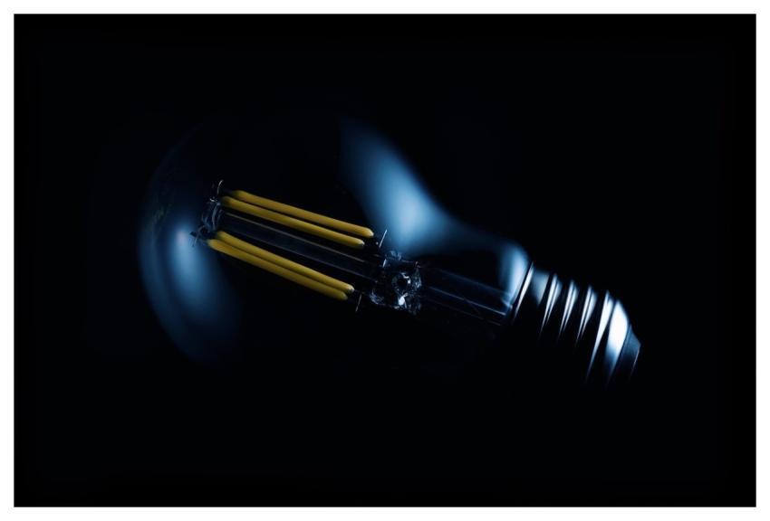 Light Bulb Energy Electricity Lamp