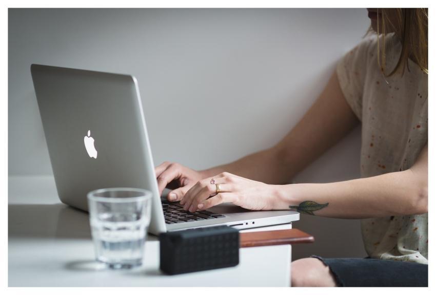 Laptop Apple Macbook Computer