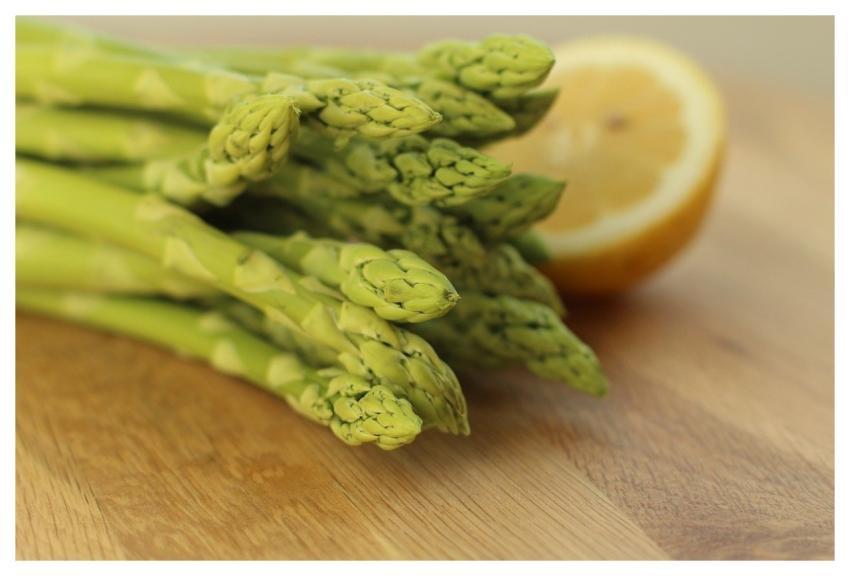 Asparagus Vegetables Food Healthy