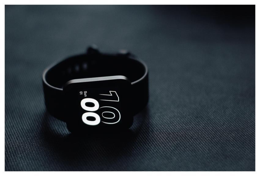 Smartwatch Technology Watch Time