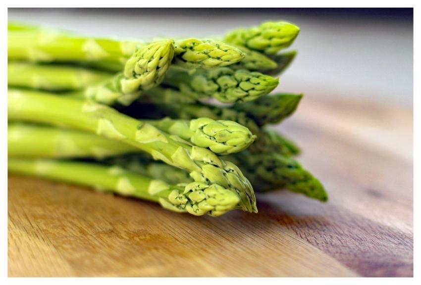 Asparagus Vegetables Food Healthy