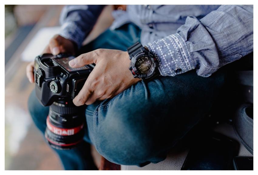 Gear Camera Style Photographer