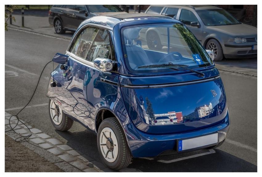 Car Automobile Electro Electricity