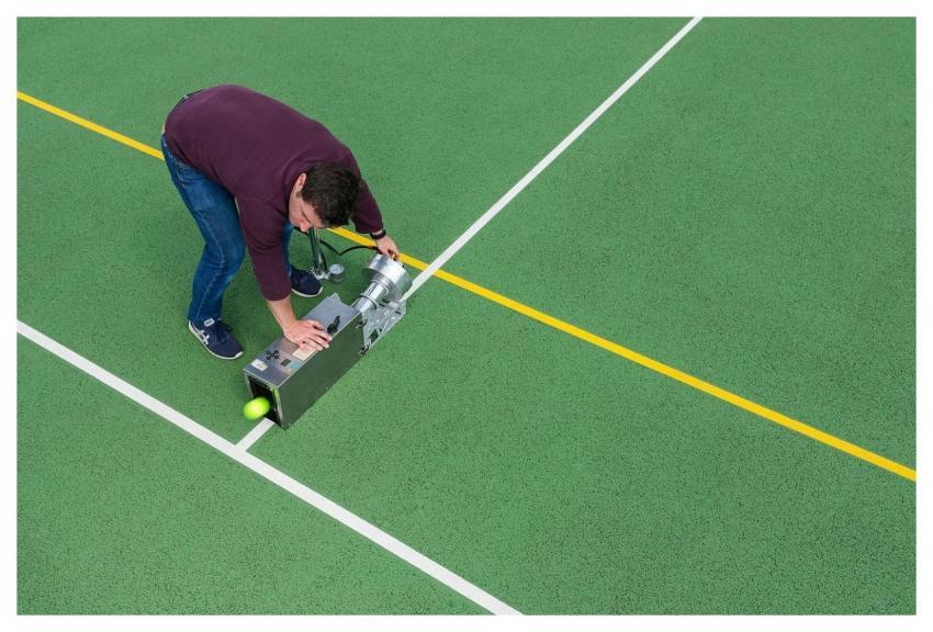 Engineer Sports Engineering Tennis Court Tennis