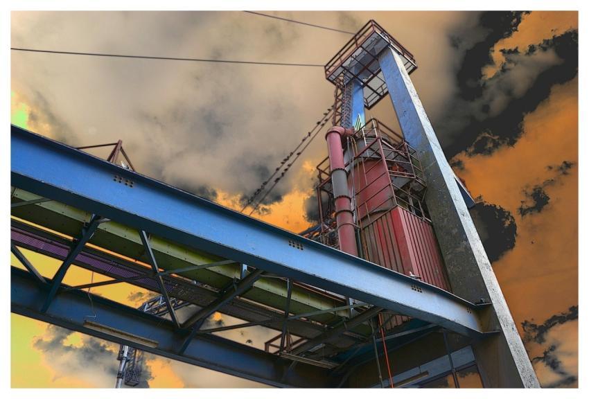 Industry Engineering Machine Technology