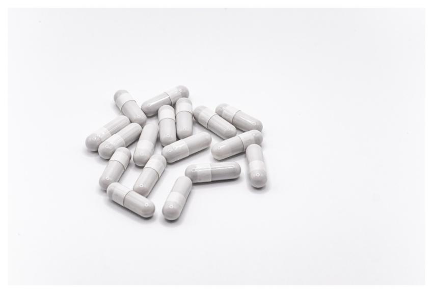 Pills Capsules Medicine Treatment