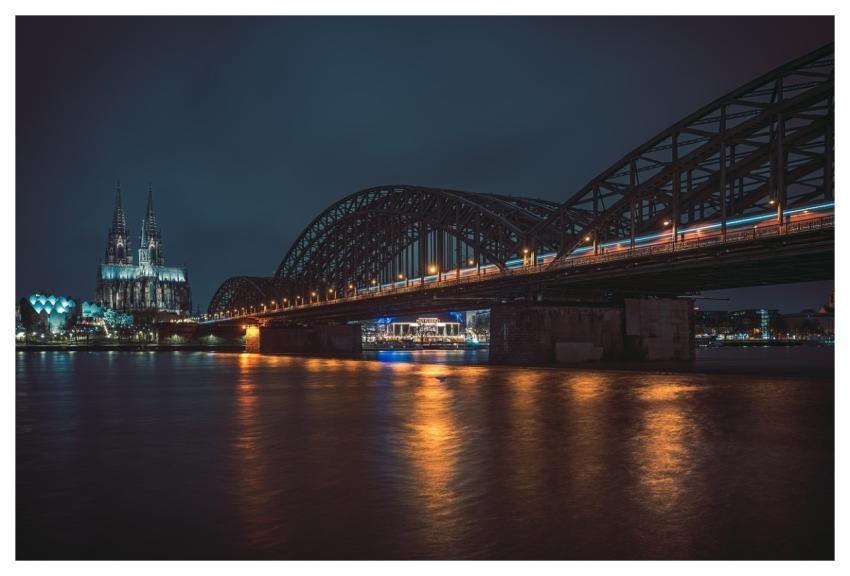 City Building Train Station