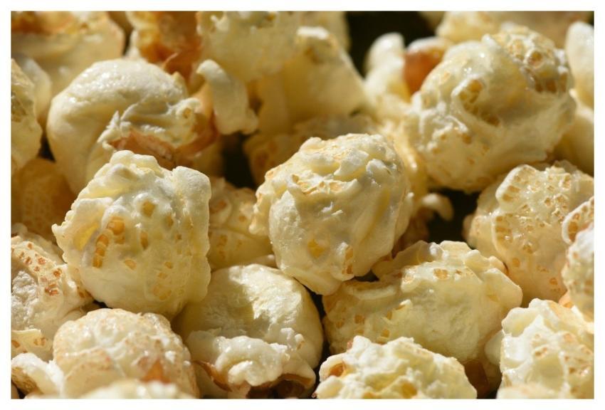 Popcorn Corn Food Snack
