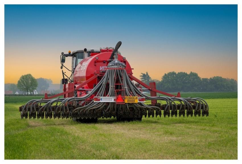 Machinery Farmer Field Tillage Agricultural Vehicl