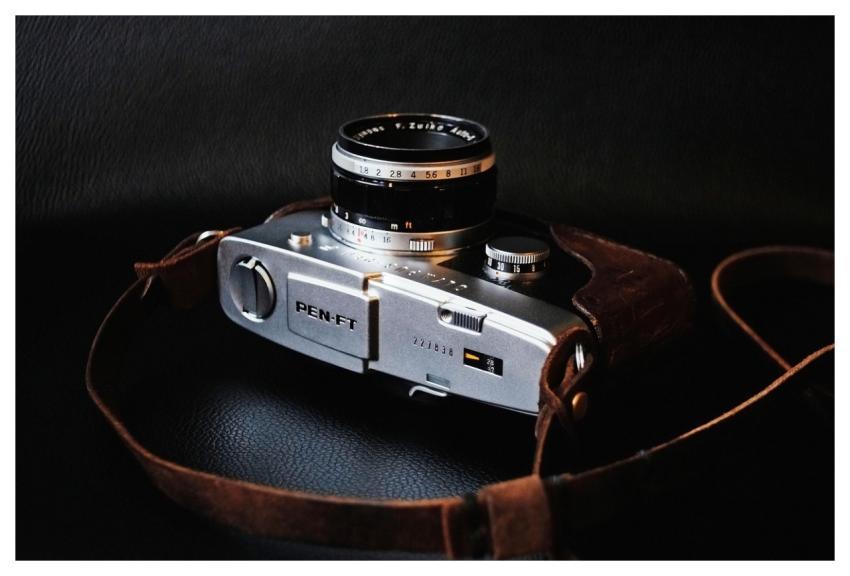 Camera Lens Shutter Equipment