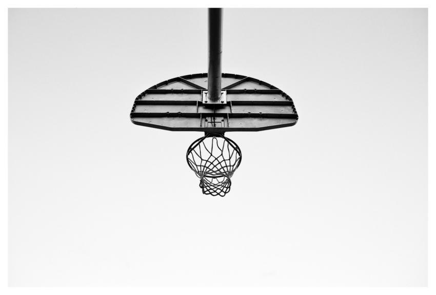 Court Ring Sport Basketball