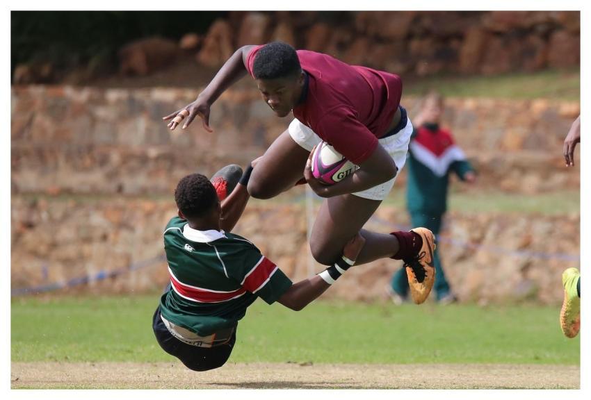 Rugby Sport Team Competition