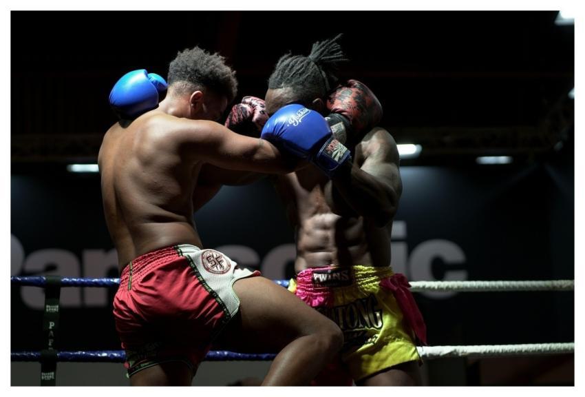 Boxing Boxers Boxing Ring Sports