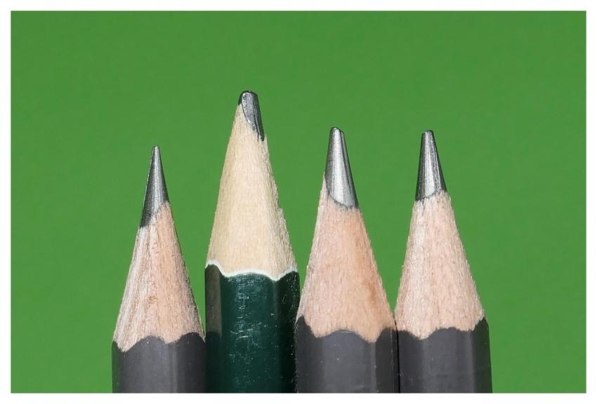 Pencils Write Draw Drawing