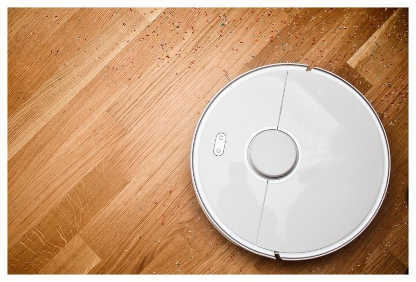 Vacuum Cleaner Dust Cleaning Robot