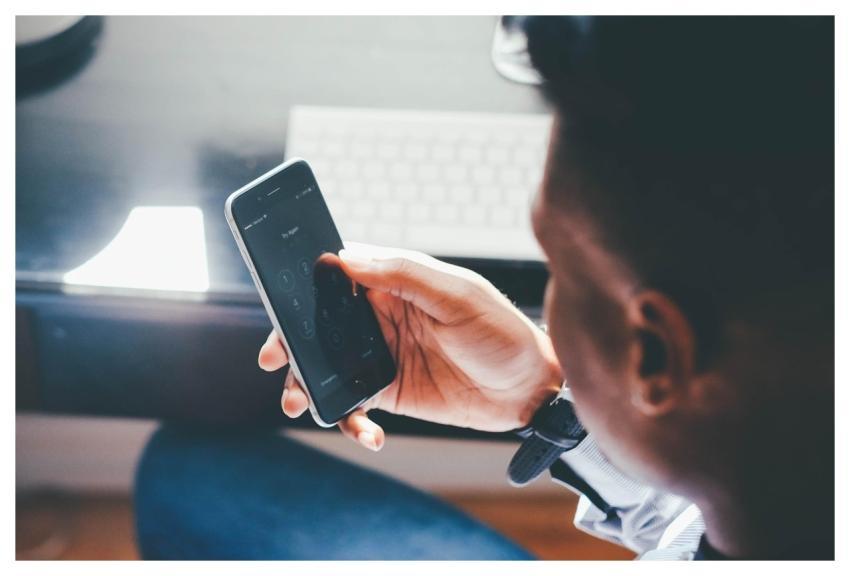 Phone Technology Mobile Internet