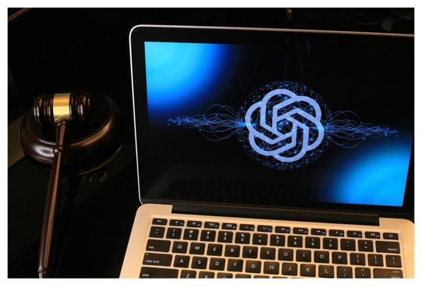 Chatgpt Laptop Ai Artificial Intelligence