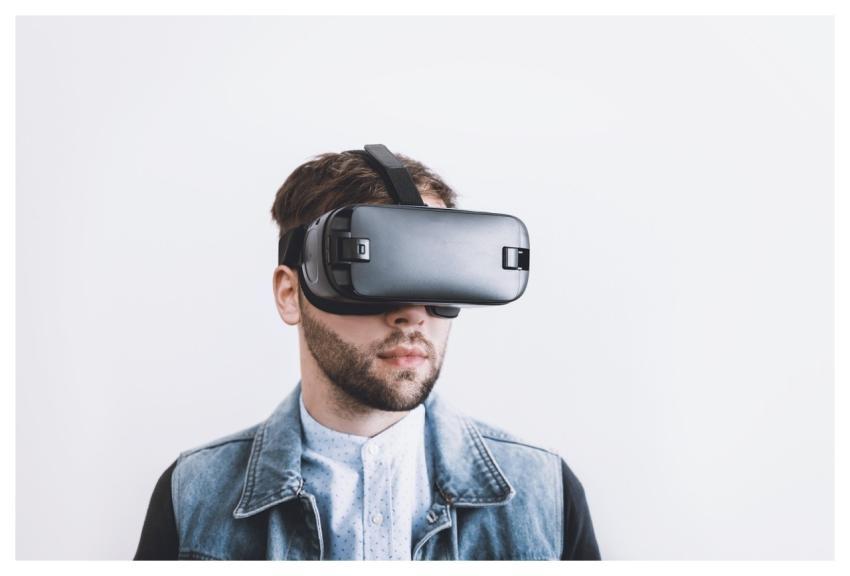 Virtual Virtual Reality Technology Reality