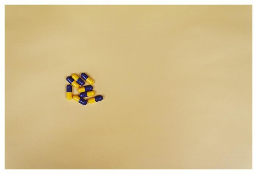 Headache Pain Pills Medication