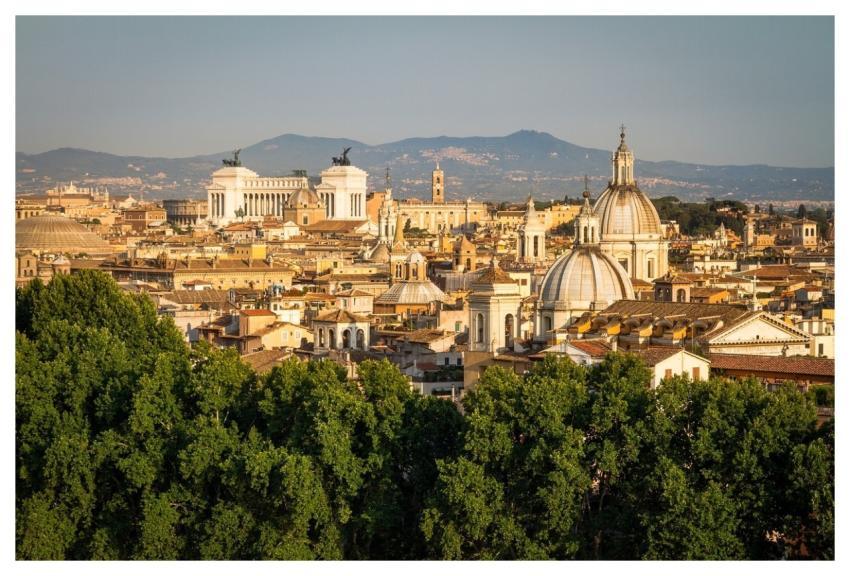 Rome Italy Architecture City
