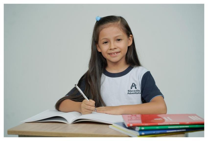 Little Girl School Education Notebooks