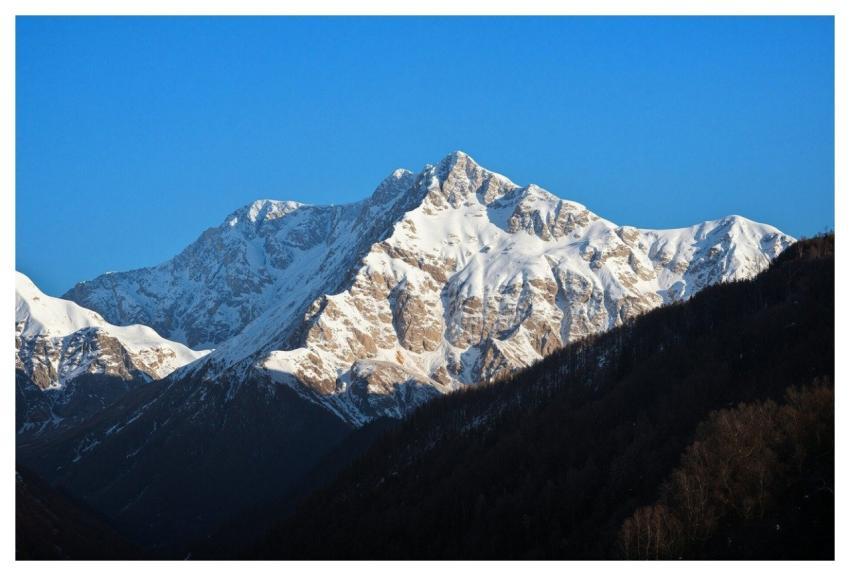 Mountain Nature Landscape Himalaya