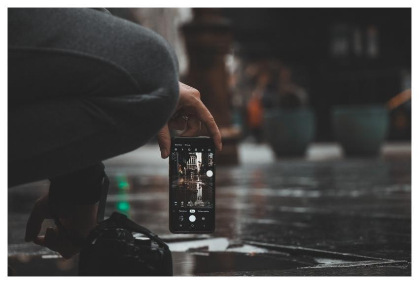 Cellular Phone Camera Nature