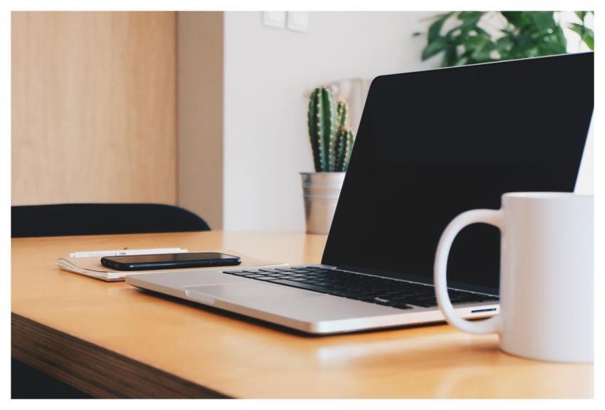 Office Desk Business Working