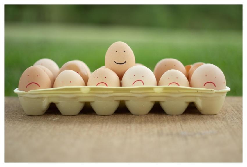 Eggs Food Protein Breakfast