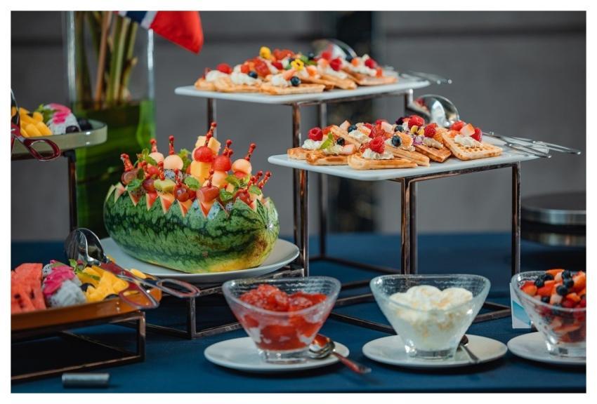 Food Dessert Snack Finger Food