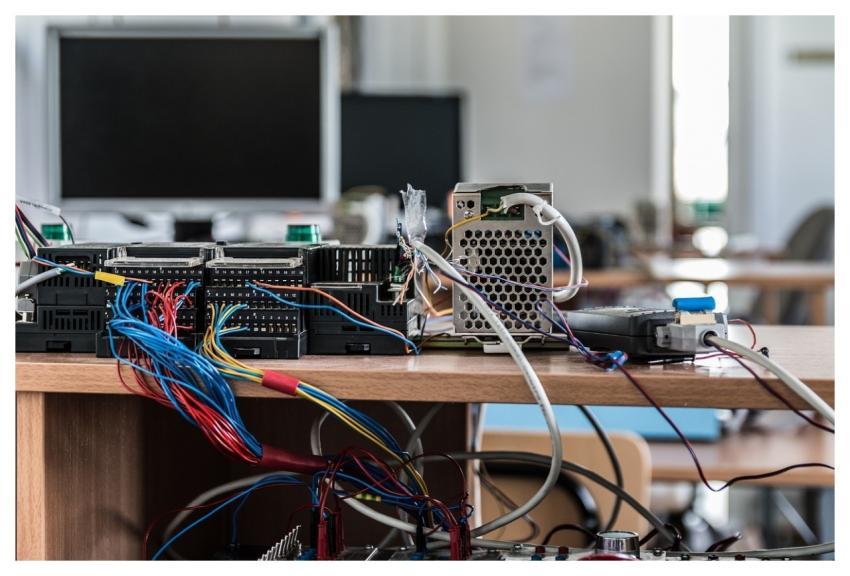 Electronics Technology Science Technique