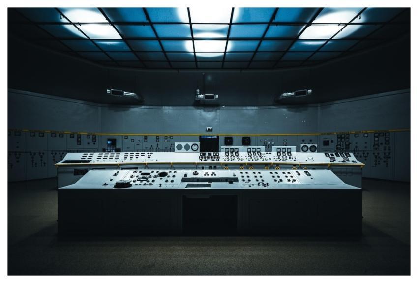 Controls Indoors Room Computer