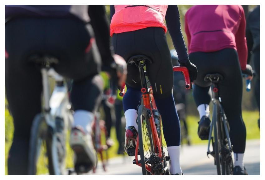 Bicycle Sports Exercise Health