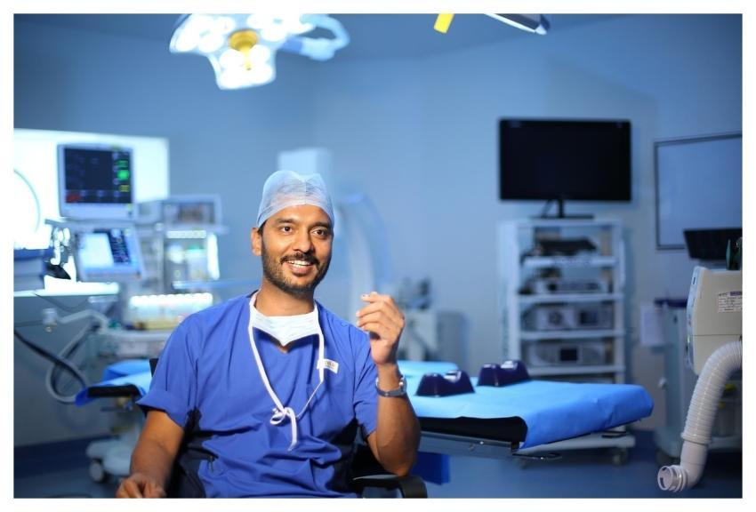 Spine Surgeon Chennai Surgeon Doctor