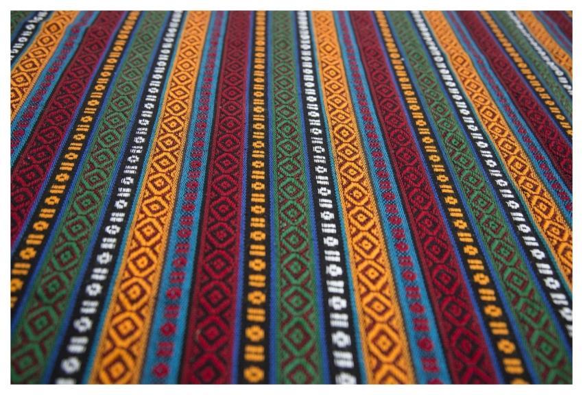 Fabric Abstract Texture Engin-Akyurt