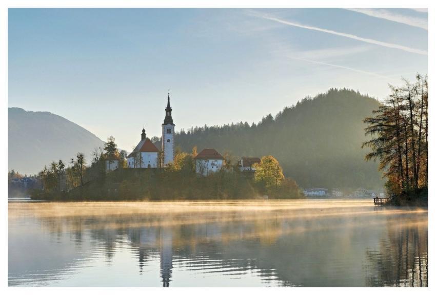 Nature Landscape Fall Autumn Picture