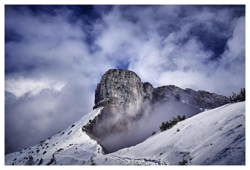 Mountains Hike Appenzell Switzerland