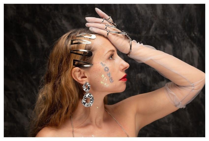 Woman Beauty Fashion Stylish