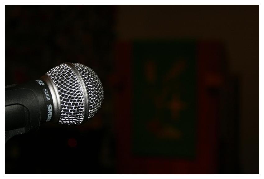 Technology Microphone Micro Reckmann