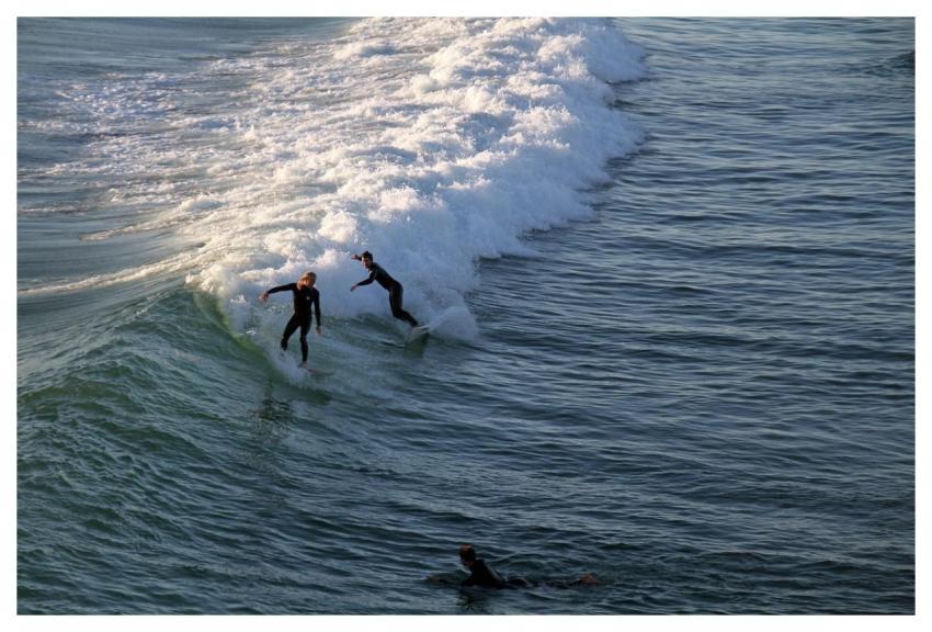 California Pacific Nature Coast