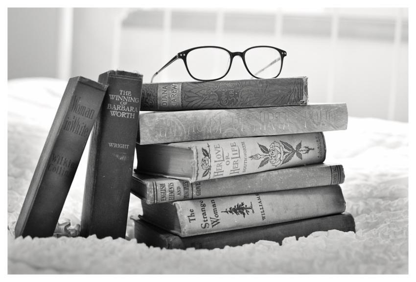 Stack Of Books Vintage Books Book Books