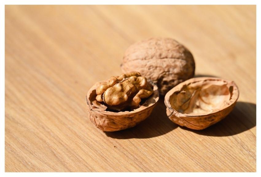 Walnuts Nuts Food Snack